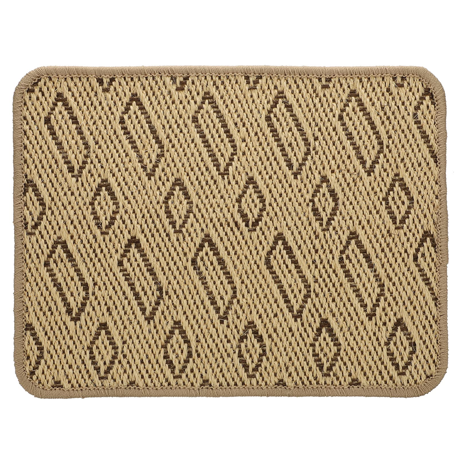 Balacoo Sisal Cat Scratching Mat - Durable Floor & Couch Protector for Cats, Sofa Scratch Pad Replacement, Cat Rug & Claw Cover - Perfect for Living Room, Bedroom, and Furniture Protection