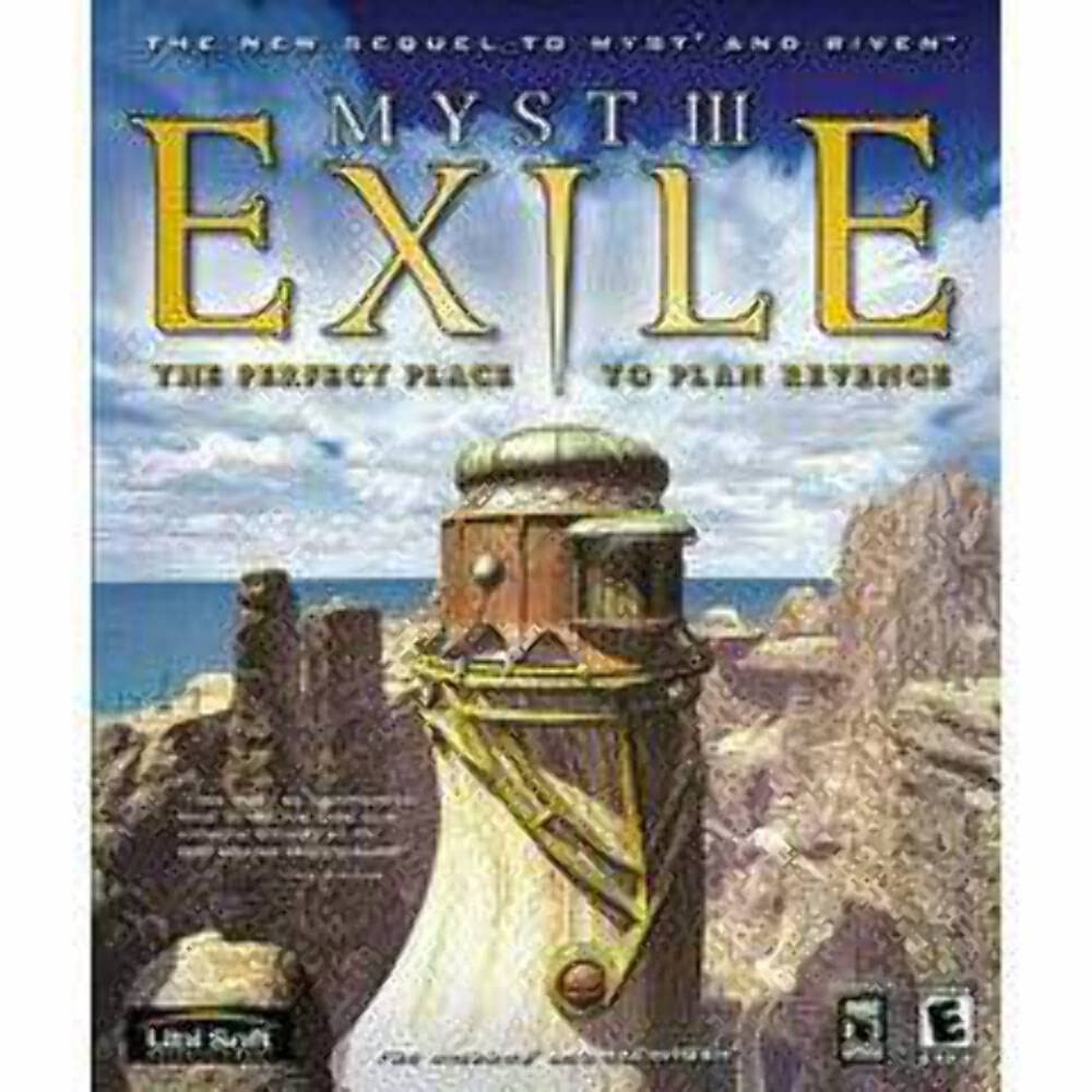 Myst 3: Exile - Adventure Game for PC & Mac | Solve Puzzles & Explore Mystical Worlds