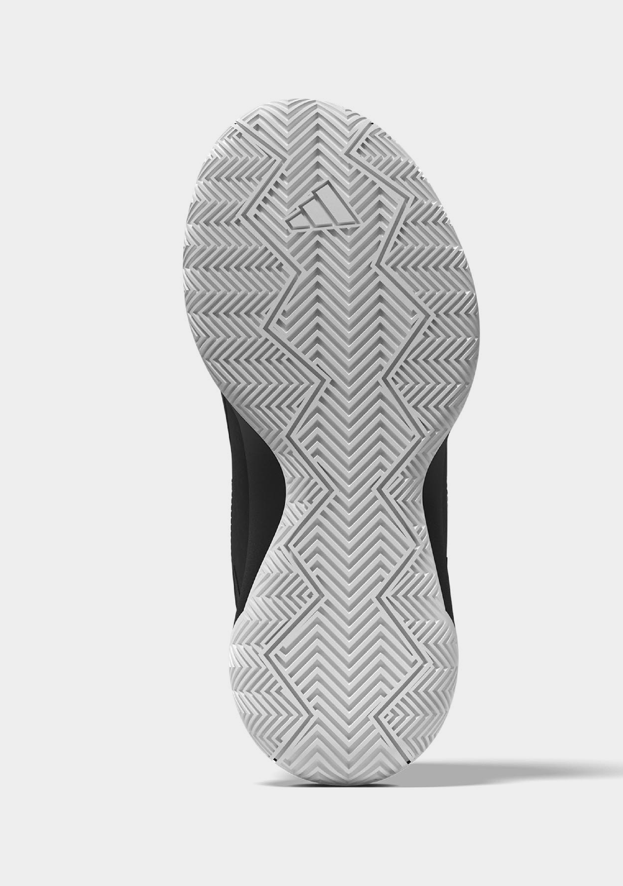 Adidas Junior Cross Em Up Basketball Shoes for Kids - Wide Width - High Performance Youth Basketball Sneakers for Boys & Girls - Perfect for Indoor & Outdoor Court Play