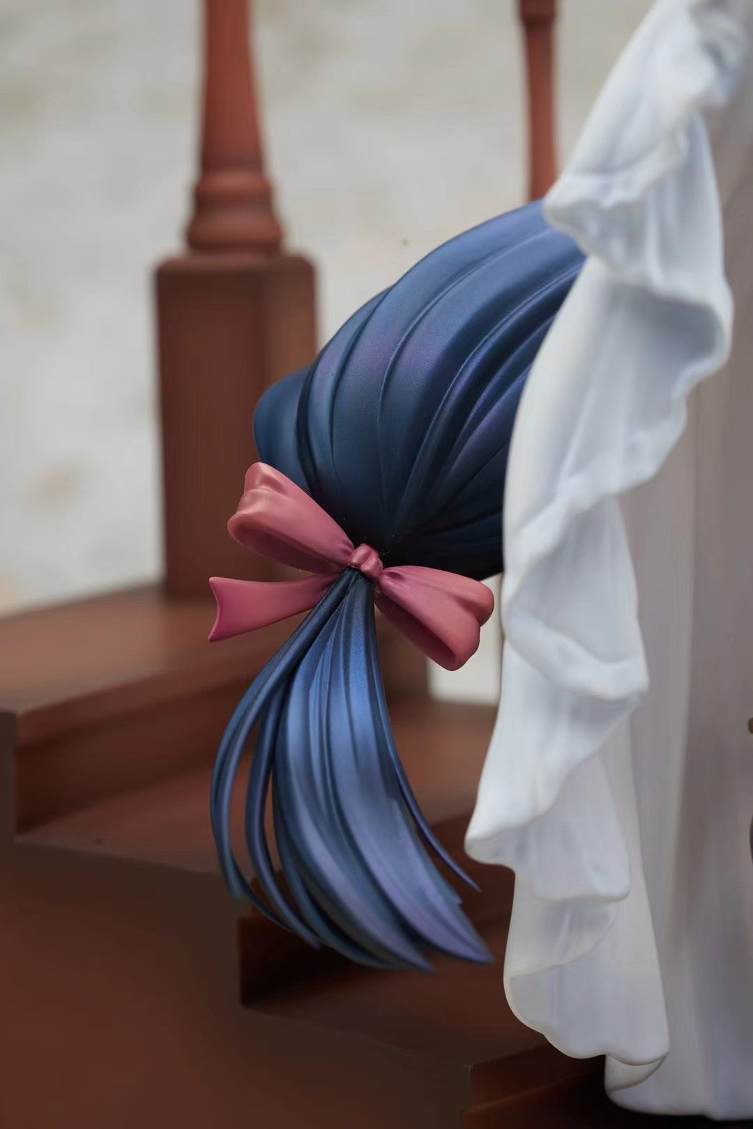 Moon Shape FATE Wedding Minamoto no Raikou Cosplay Figure - Anime Collectible for Fans & Home Decor | Perfect for Otaku Rooms, Gift Giving, and Themed Parties