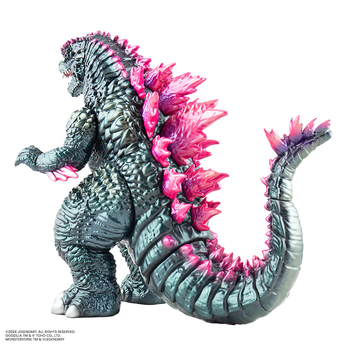 Godzilla x Kong: The New Empire Soft Vinyl Figure - Collectible Movie Monster Toy for Fans, Home Decor & Display | Perfect for Gifts, Collections & Movie Themed Rooms