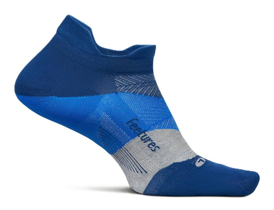 Feetures Elite Ultra Light No Show Socks - Breathable Running & Athletic Socks for Men & Women - Perfect for Gym, Hiking & Everyday Wear