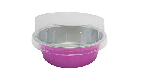Pink w/ Stackable Lid