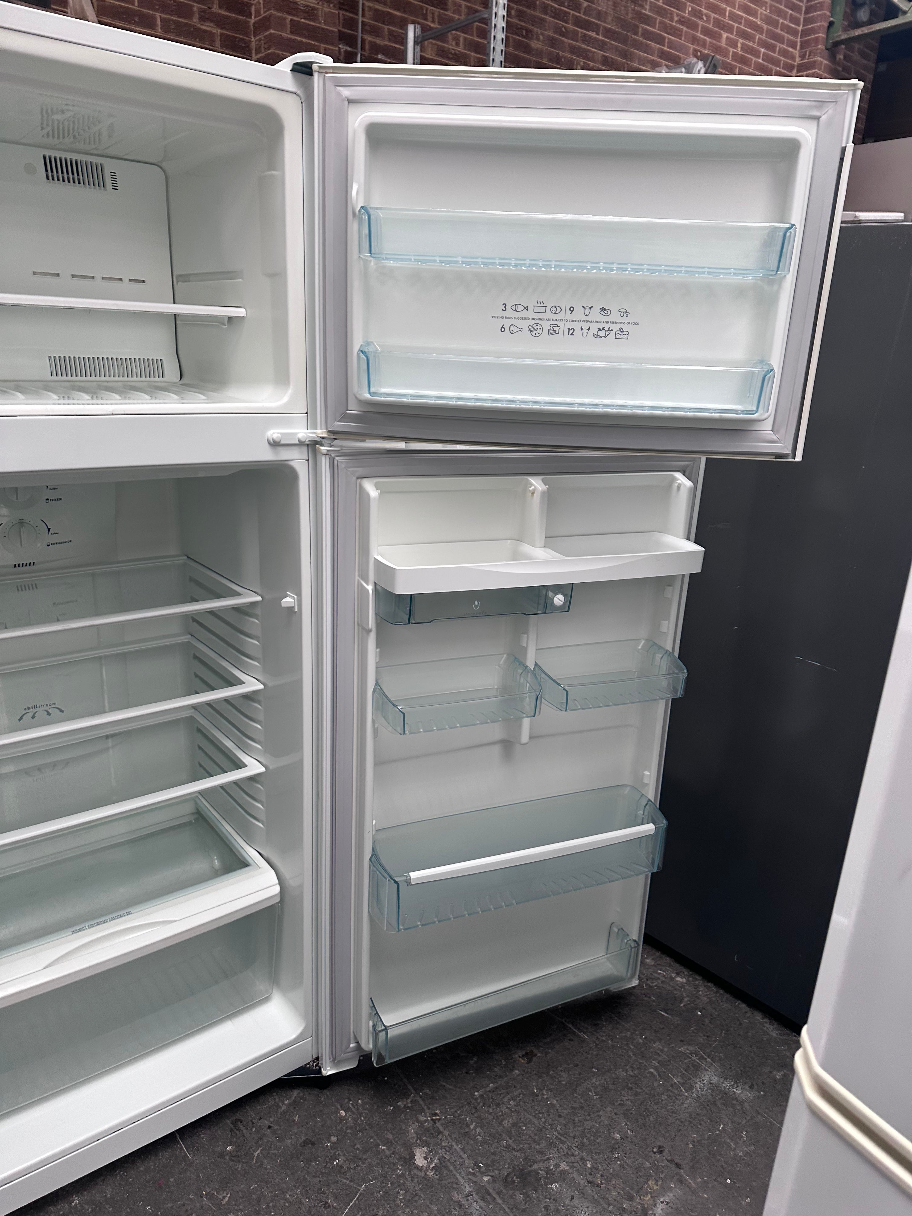 Westinghouse 390L Top Mount Refrigerator - Energy Efficient, Spacious Design | Perfect for Kitchens, Offices & Small Apartments | Certified Refurbished