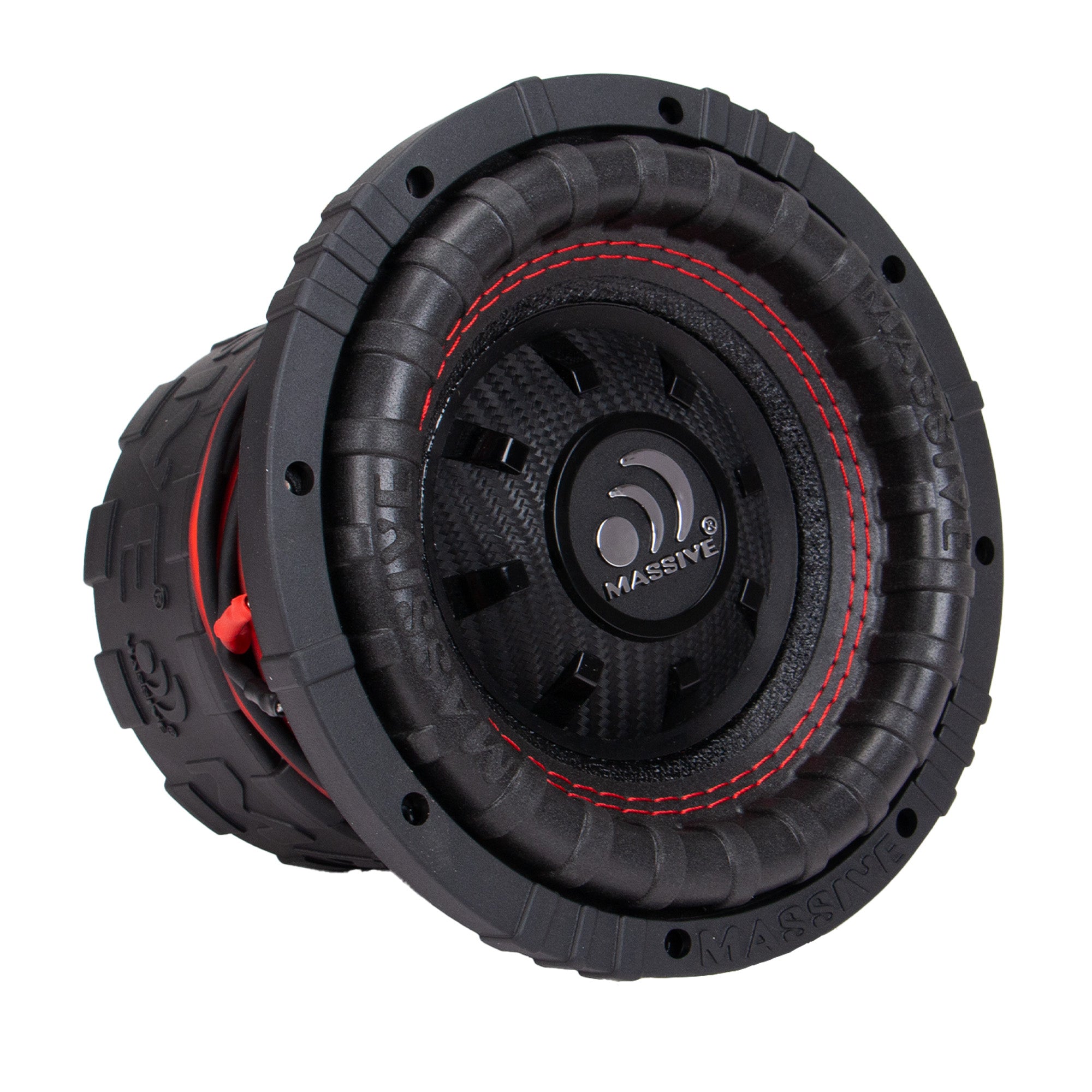 GTR64 6.5 Inch 400 Watts RMS Dual 4 Ohm Car Subwoofer - Powerful Bass for Trucks, SUVs & Custom Audio Systems