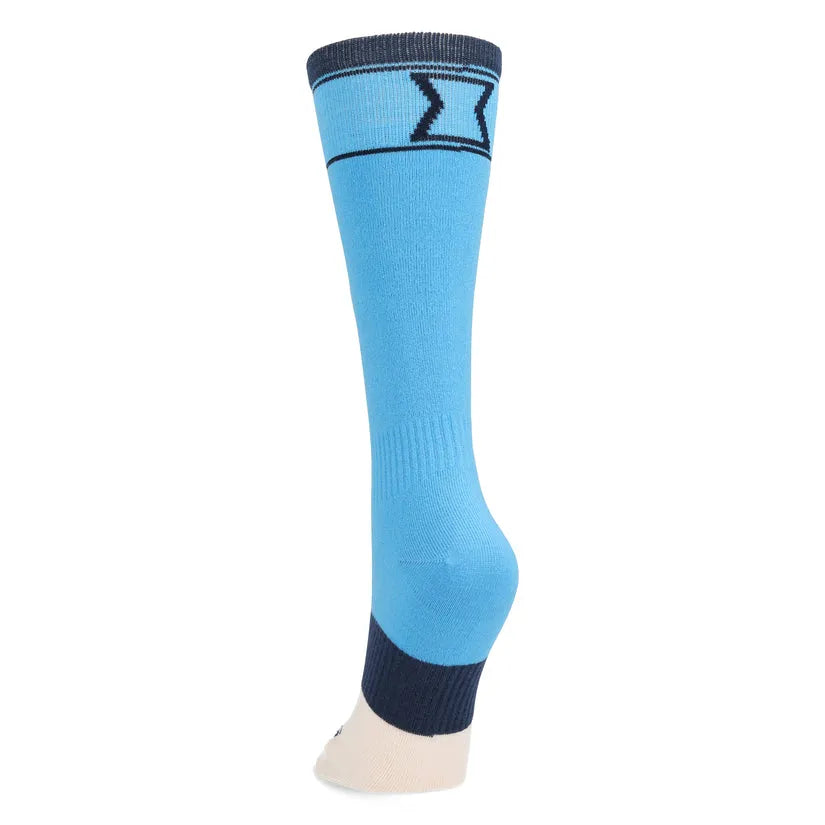Spyder Women's Pro Liner Socks 2025 - Performance Ski & Snowboard Socks for Cold Weather - Moisture-Wicking & Cushioned for All-Day Comfort on the Slopes