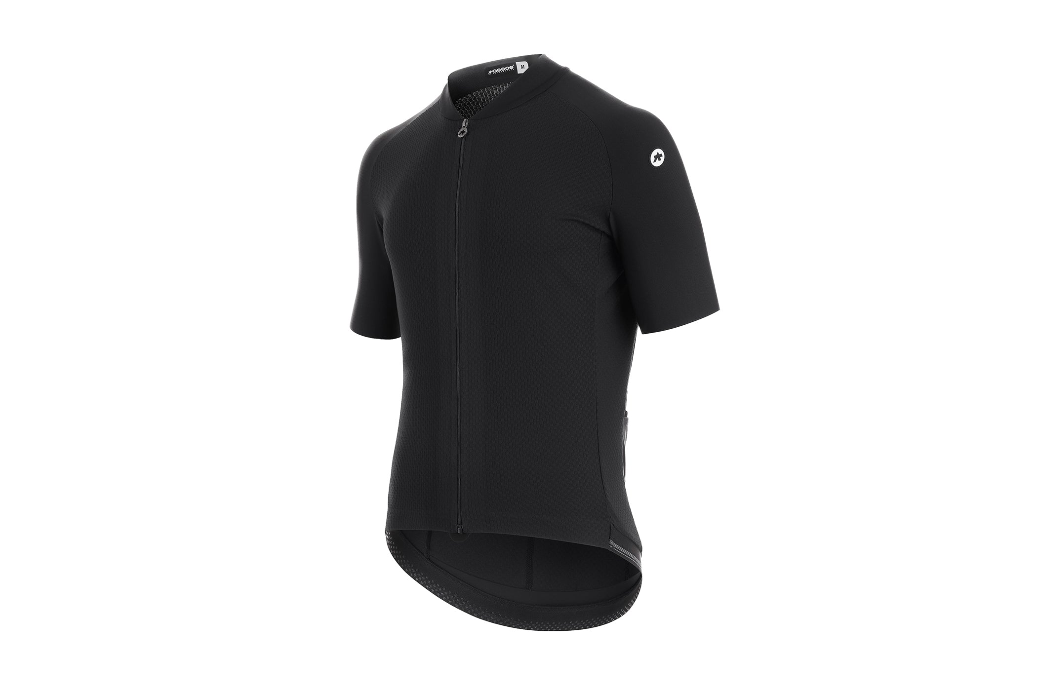 ASSOS Mille GT Jersey C2 Evo - High-Performance Cycling Jersey for Men & Women | Perfect for Road Biking & Endurance Rides
