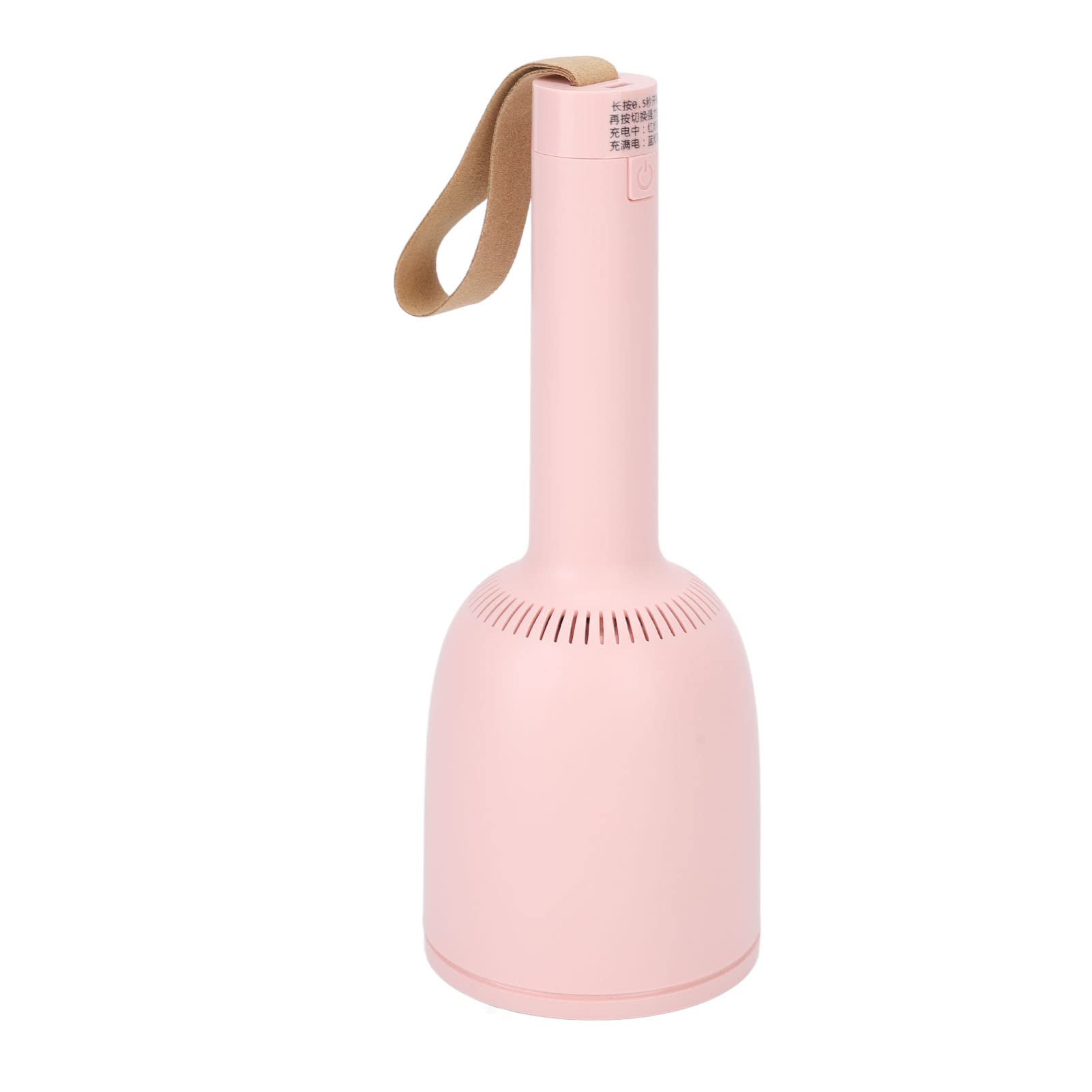 CHICIRIS Mini Handheld Vacuum Cleaner - 360° Rotating Cordless Small Vacuum for Keyboard, Car, Sofa & Nail Cleaning | Portable One-Click Operation | Perfect for Home, Office and Travel Use