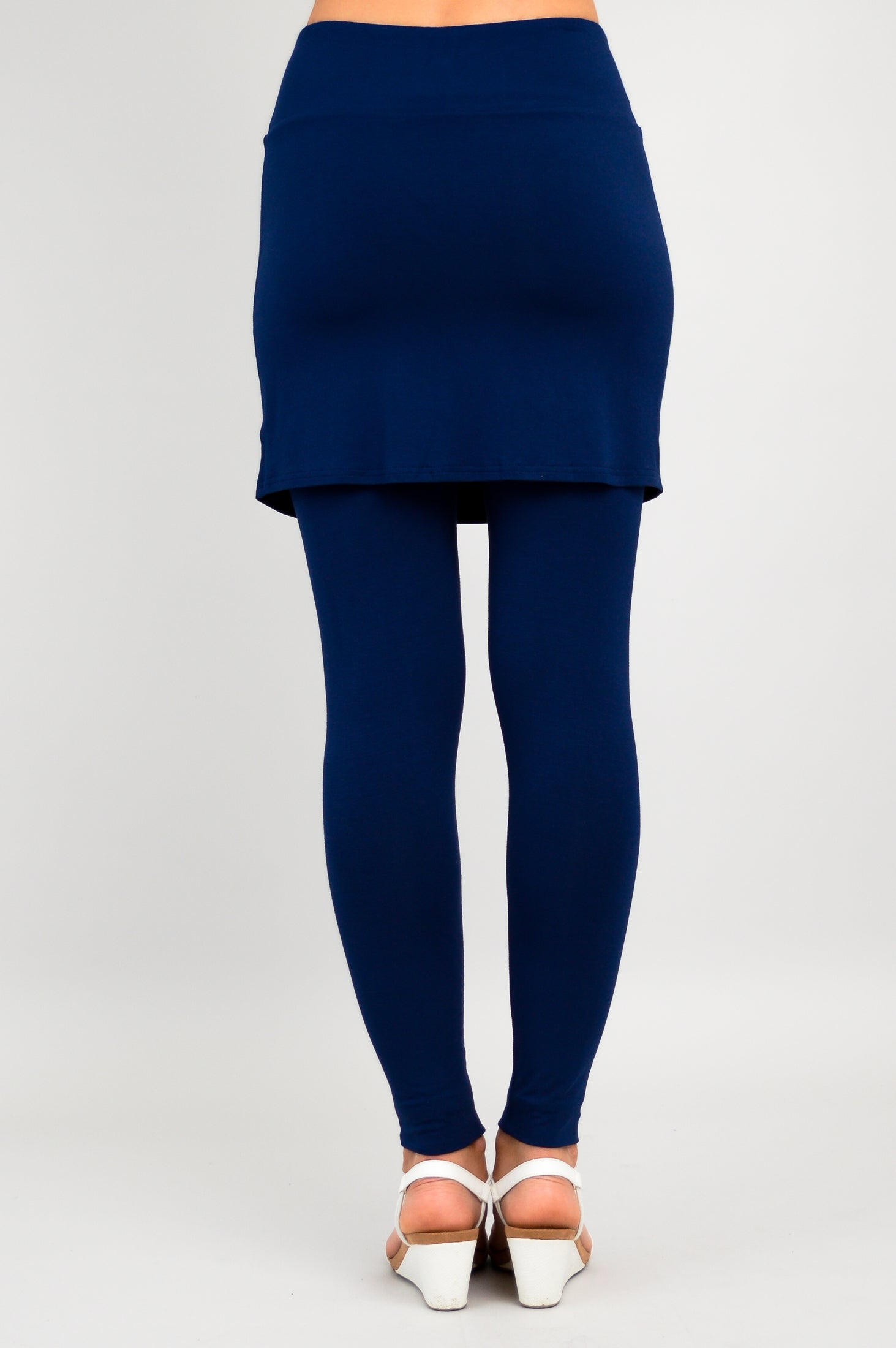 Premium Kiley Combo Set - Soft Indigo Color - 100% Natural Bamboo Fiber - Perfect for Home, Office & Travel Use