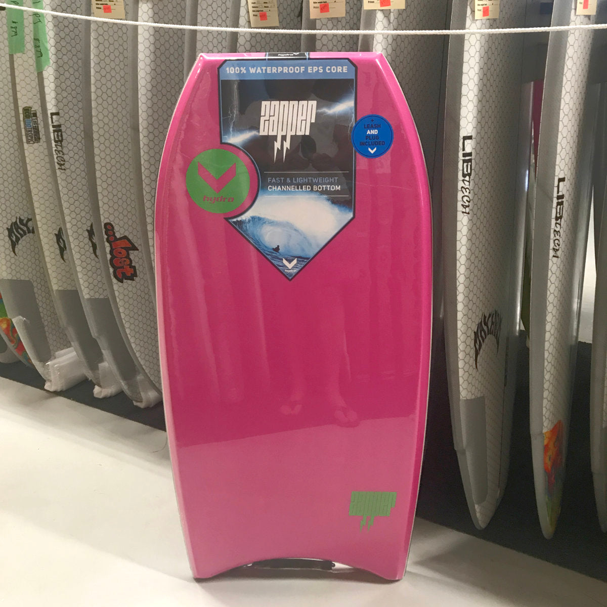 Hydro BodyBoard Zapper 45