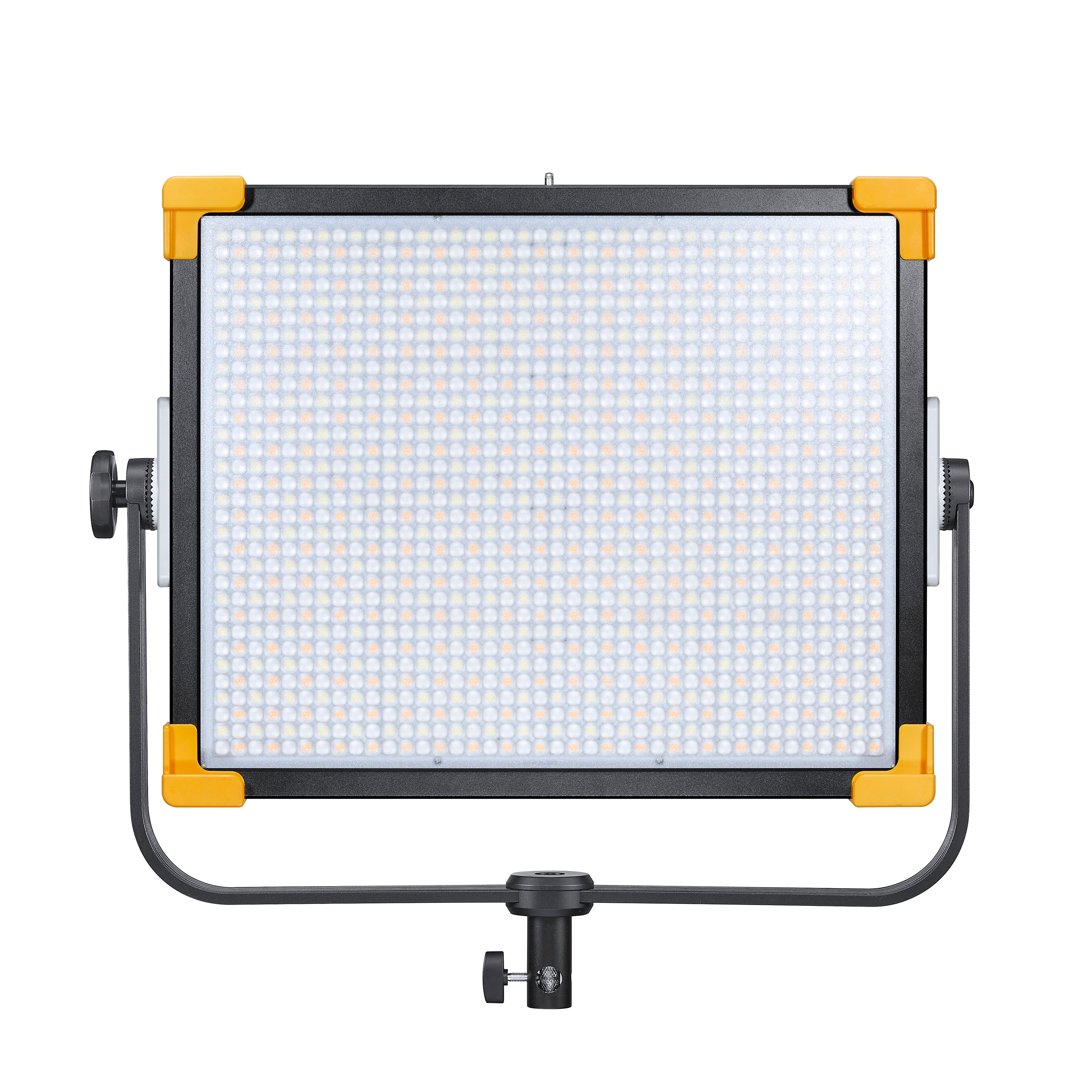 LD150RS Bi-Color RGB LED Panel Light - Portable Twin Kit for Photography, Videography & Studio Lighting
