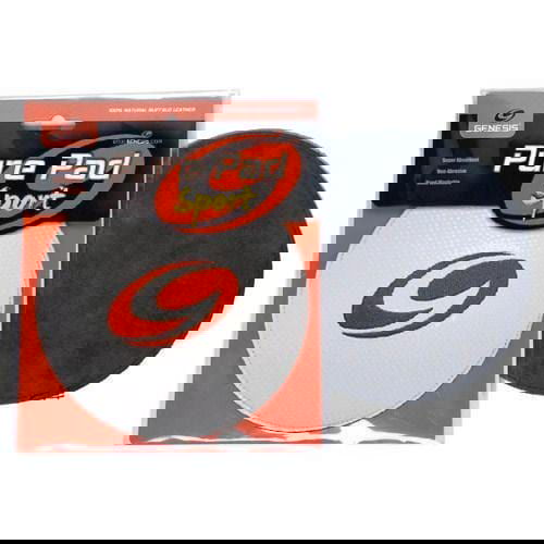 Genesis Pure Bowling Pad - Non-Slip Sports Golf Ball Grip Enhancer for Bowling, Golf & Training - Perfect for Athletes & Beginners