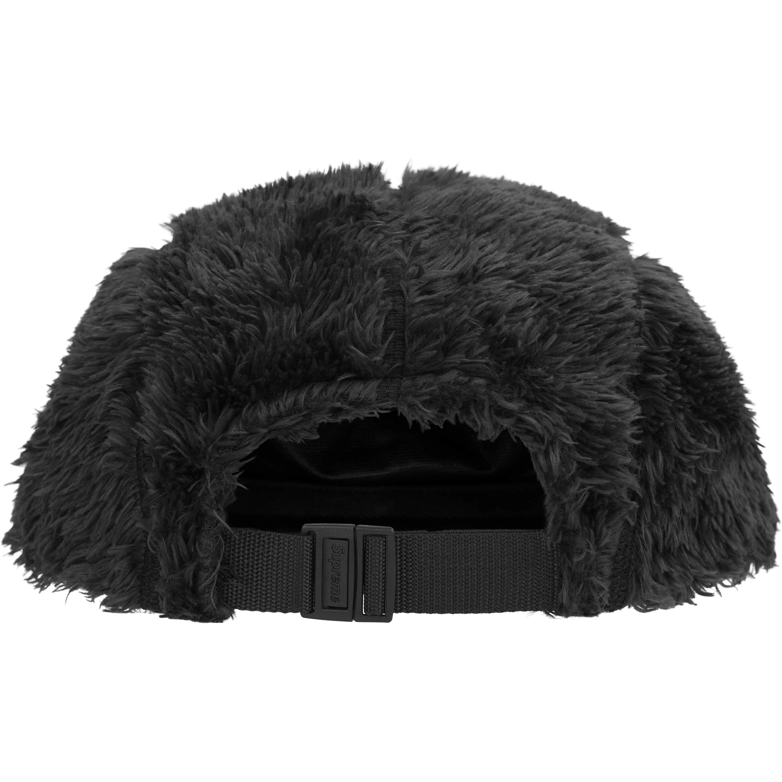 Supreme Fuzzy Camp Cap - Soft Winter Beanie for Men & Women - Stylish & Warm Unisex Hat for Outdoor Activities, Hiking, and Casual Wear