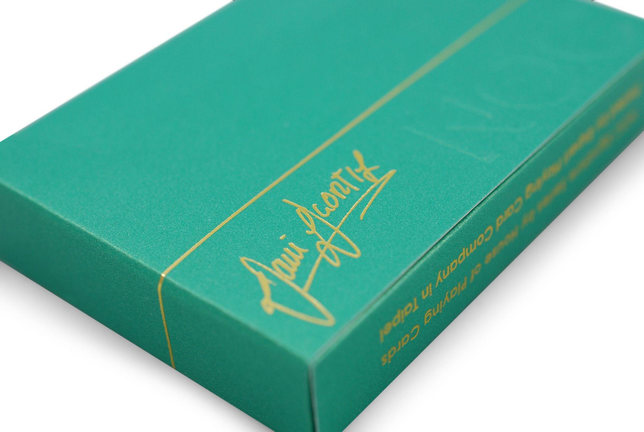 Dani DaOrtiz NOC Playing Cards - Premium Magic Trick Cards for Magicians & Cardistry - Perfect for Close-up Magic, Card Flourishes & Professional Performances