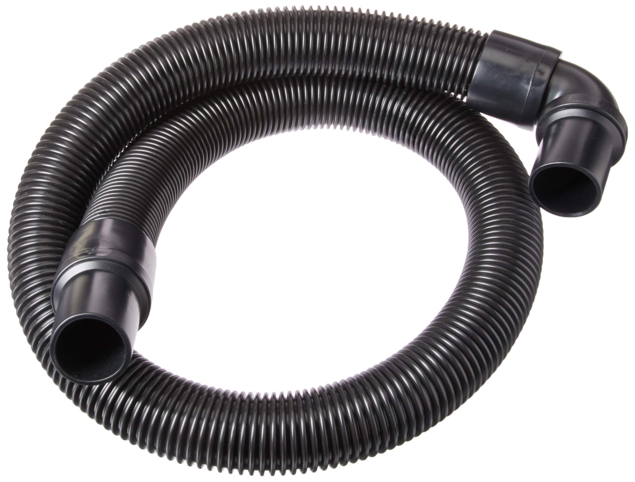 ProTeam 107648 Anti-Static Vacuum Hose with 1.5-Inch Cuffs | Replacement Hose for Backpack Vacuums | Ideal for Commercial Cleaning & Dust Collection