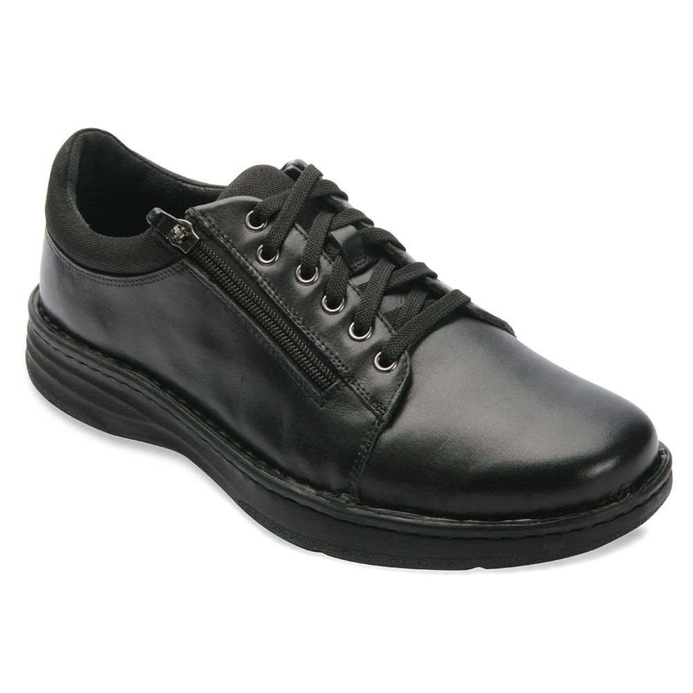 Drew Men's Dakota Walking Shoes - Lightweight Comfortable Sneakers for Walking, Hiking & Travel - Breathable Cushioned Support for All-Day Wear