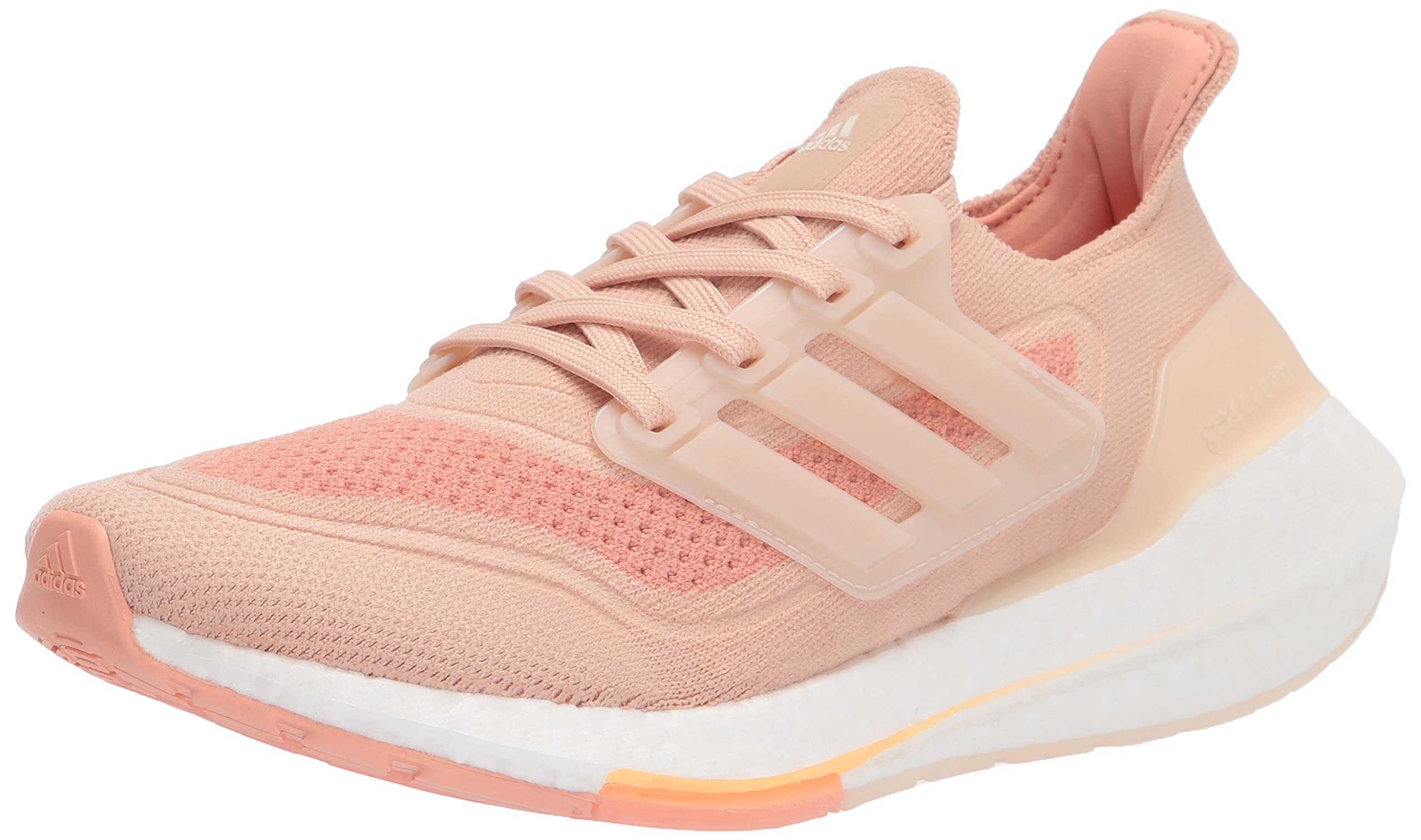 Adidas Women's Ultraboost 21 Running Shoes - Lightweight Comfort for Jogging, Gym Workouts & Daily Wear