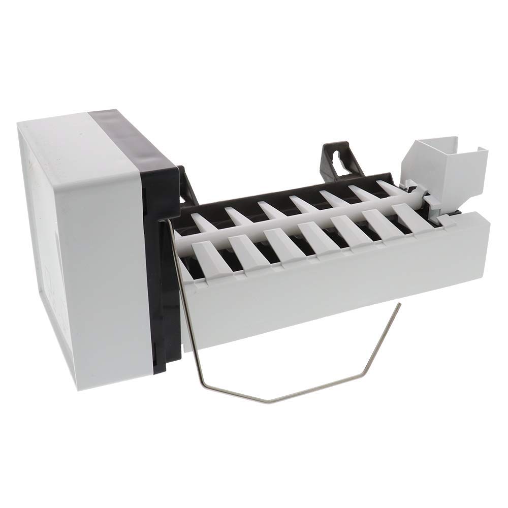 ERP 241798224 Refrigerator Ice Maker Replacement Part - Compatible with Major Brands | Perfect for Home Kitchen Appliances & Ice Machine Repair