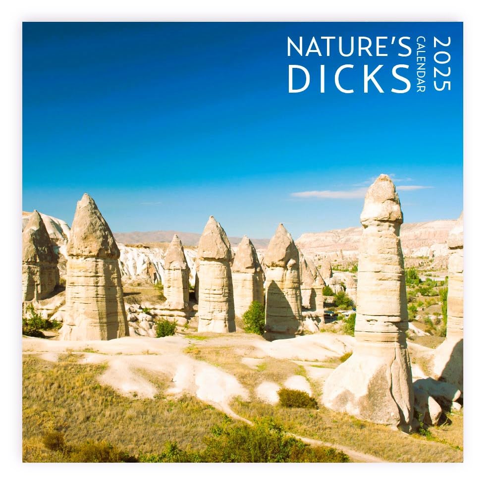 Nature's Dicks