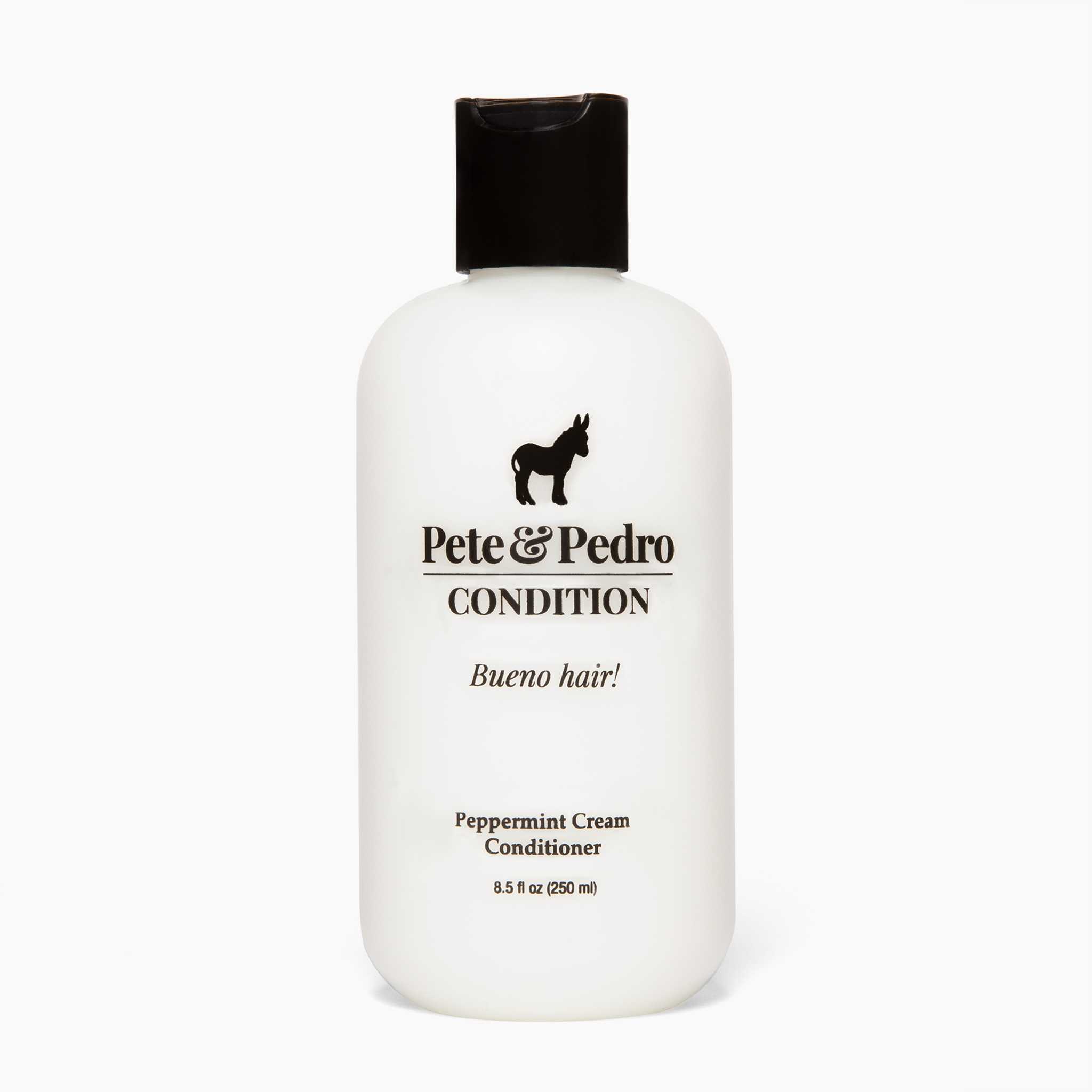 Peppermint Cream Hair Conditioner for Dry & Damaged Hair - Moisturizing & Nourishing Treatment for Smooth & Shiny Hair - Perfect for Daily Use at Home or Salon