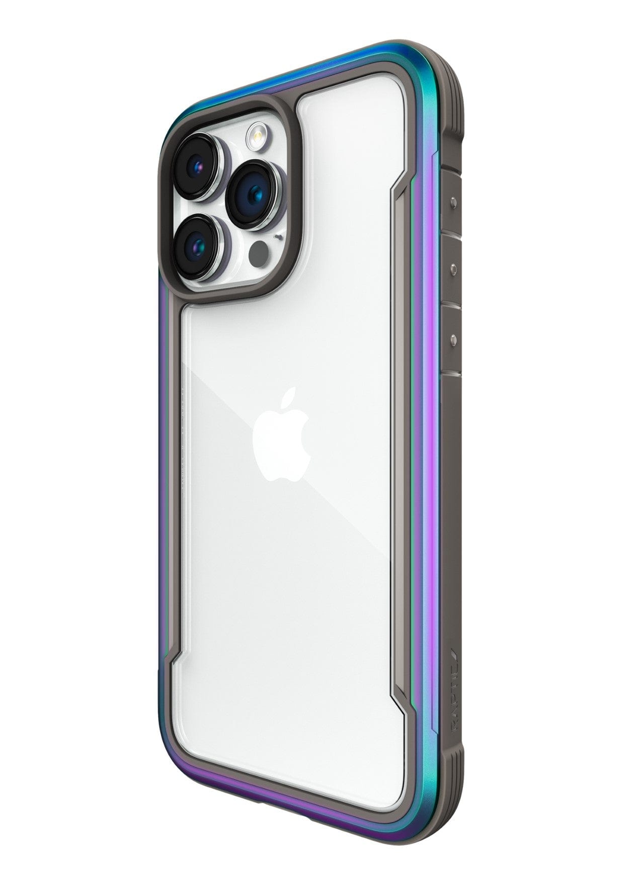 Raptic Shield iPhone 15 Case - Shockproof & Slim Protective Cover with Military-Grade Drop Protection | Perfect for Outdoor Adventures, Work & Daily Use