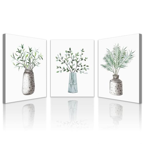 Green Plants Hang Pictures