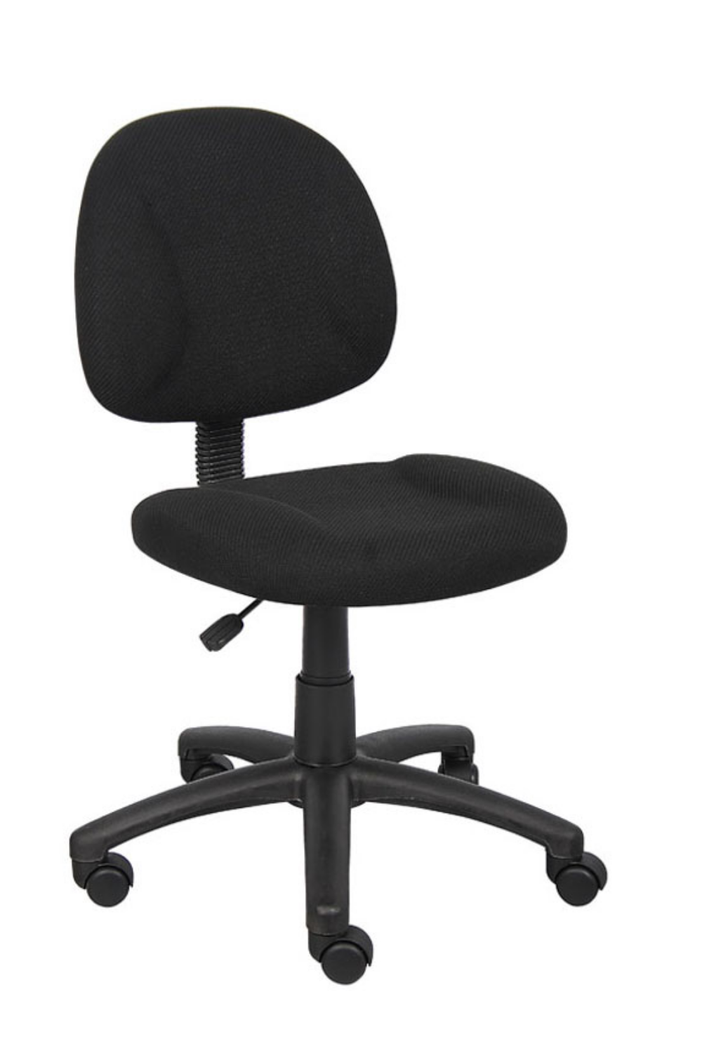 Boss Perfect Posture Deluxe Ergonomic Office Chair - Adjustable Height, Lumbar Support & Swivel Base (Models B315, B316, B317) - Ideal for Home Office, Gaming & Professional Workspaces