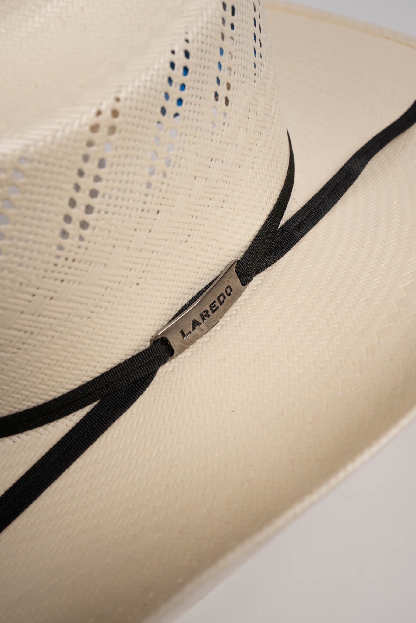Riverside Laredo Malboro 200X Straw Cowboy Hat - Western Style Sun Hat for Men & Women - Perfect for Outdoor, Beach, Rodeo and Summer Fashion