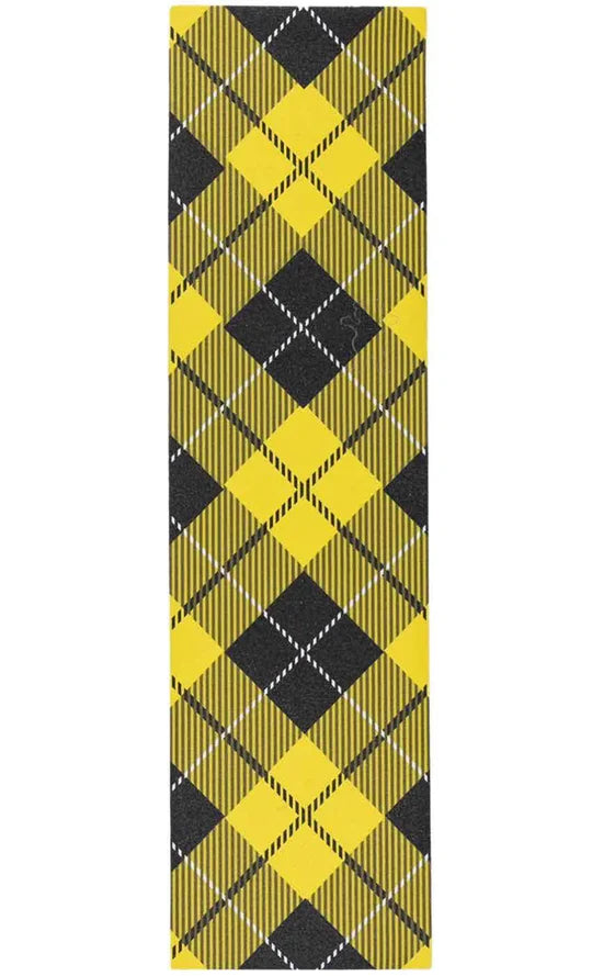 Premium Grizzly Scotch On Rocks Non-Slip Grip Tape - Ideal for Skateboards, Longboards, and Scooters - Enhanced Traction for Safe Riding