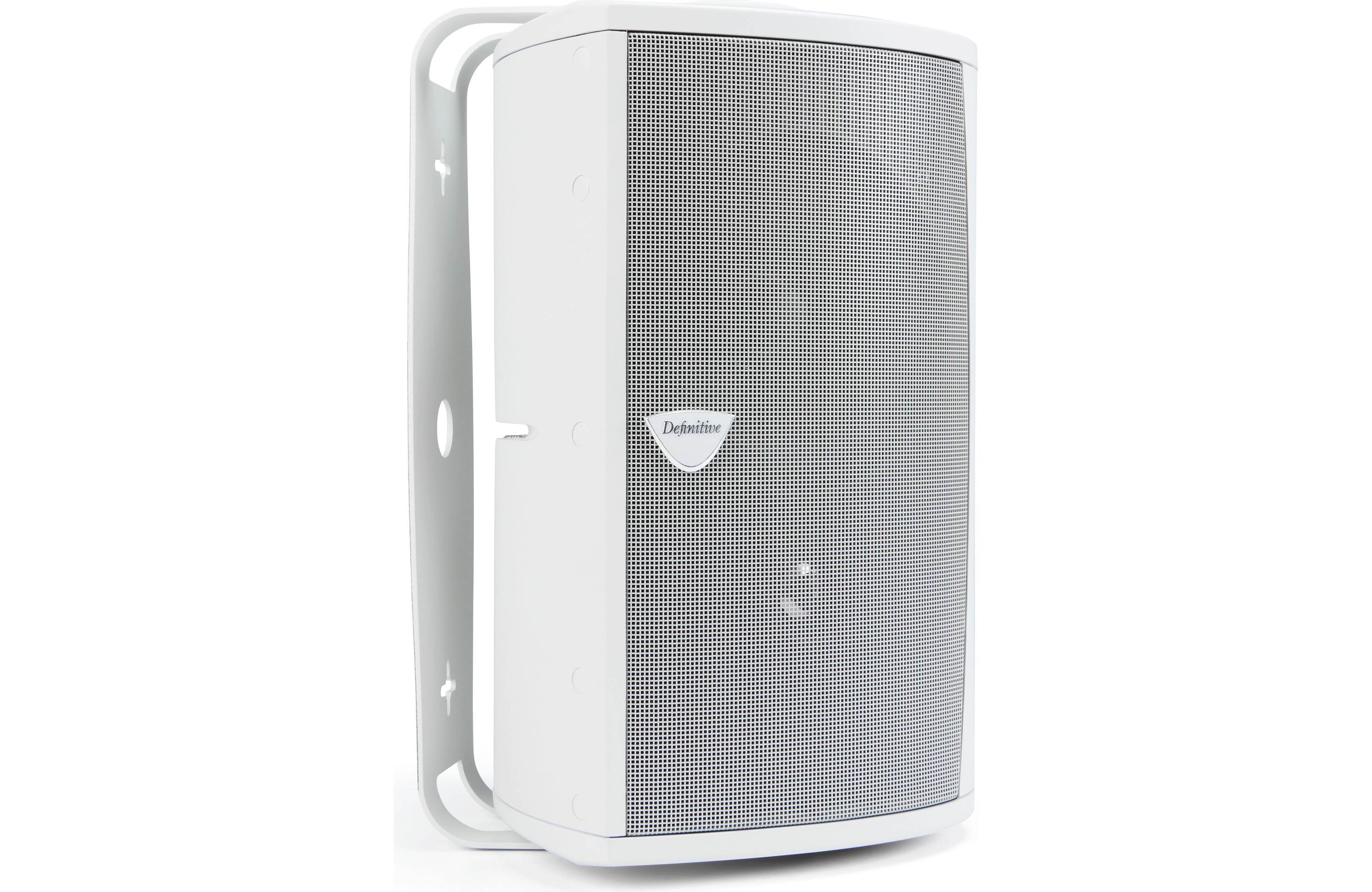 Definitive Technology AW6500 High-Performance Outdoor Speakers (Pair) - Weatherproof, Powerful Sound for Patio, Garden, and Poolside Entertainment