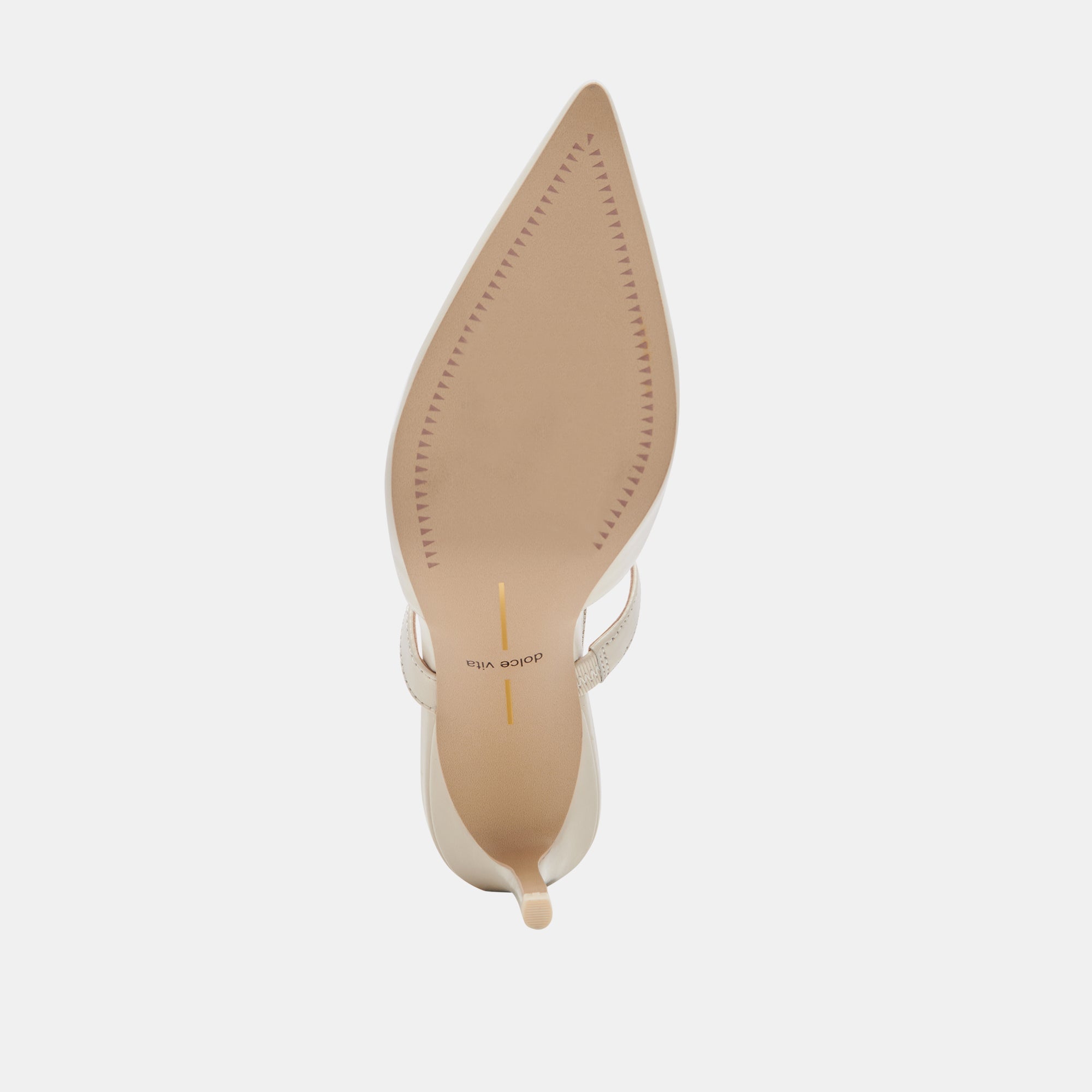 KANIKA White Crinkle Patent Leather High Heels for Women - Elegant Dress Shoes for Parties, Weddings & Evening Events