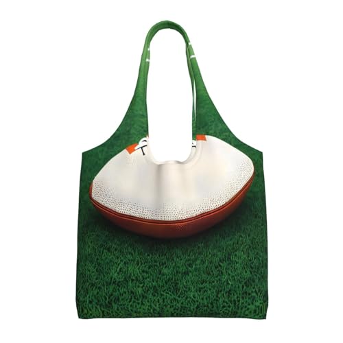 White Rugby Ball