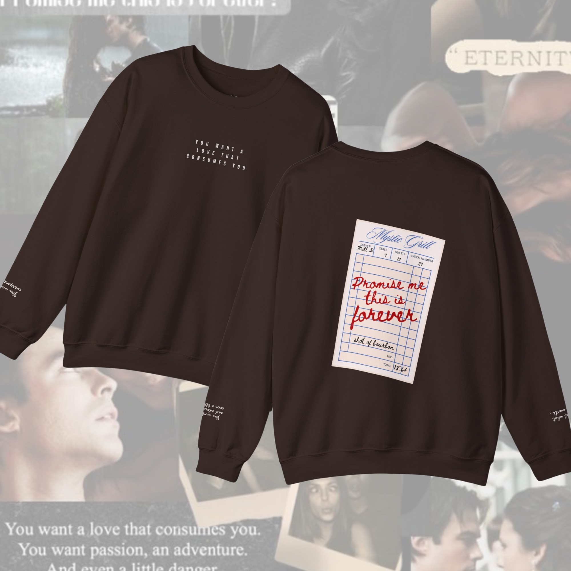 Delena Check Crewneck Sweater - Stylish Plaid Knit Pullover for Women | Perfect for Casual Outfits, Office Wear & Cozy Fall Layering