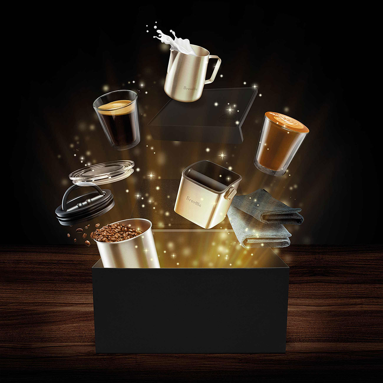 Breville the Dual Boiler Espresso Machine - Brushed Stainless Steel | Professional Coffee Maker for Home & Office | Perfect for Latte, Cappuccino & Espresso Lovers