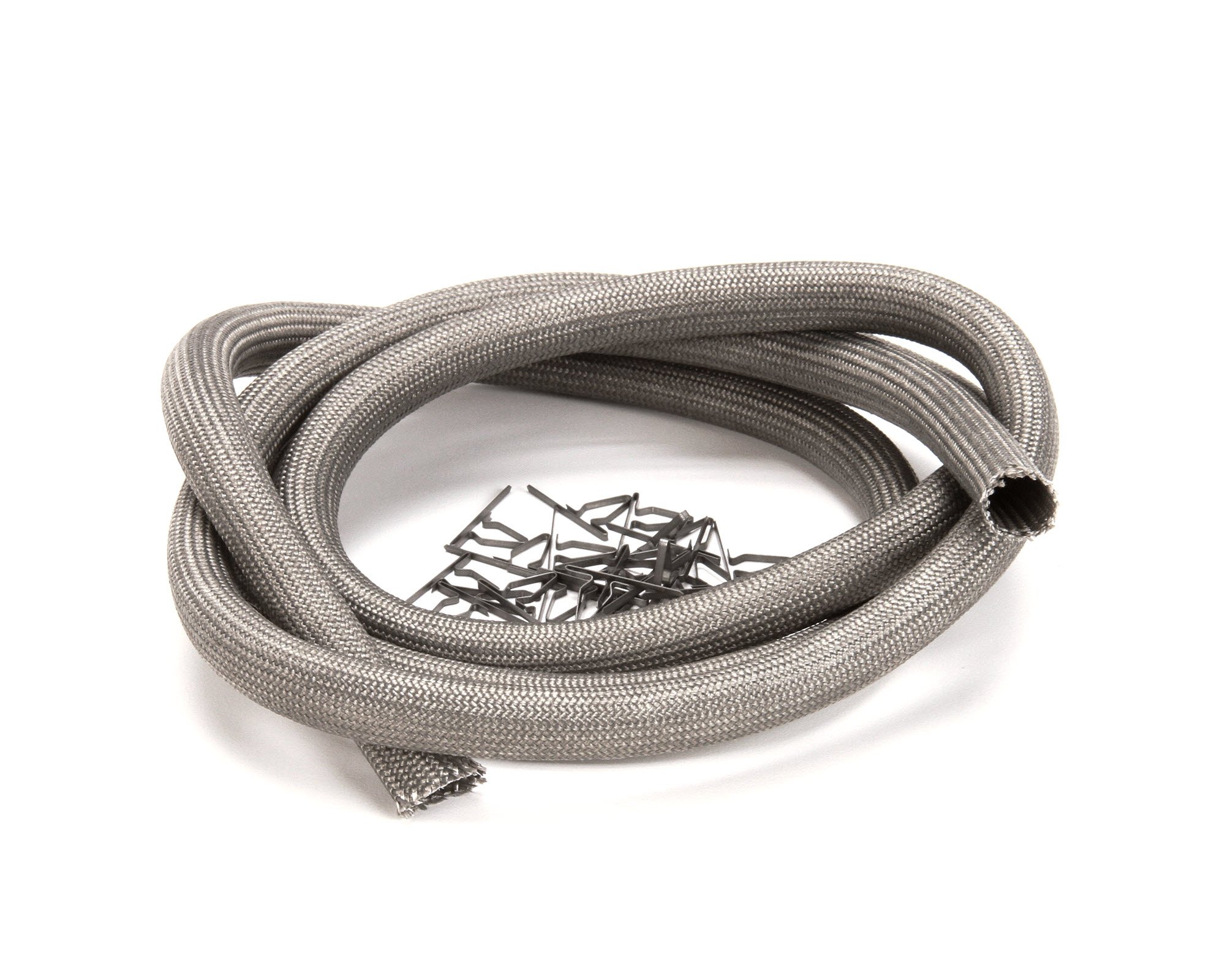 Doyon QUE100A 5-Foot Refrigerator Door Gasket Seal with 25 Clips - Replacement Part for Commercial Freezers & Walk-In Coolers