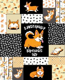 1 I Just Really Like Corgis Ok