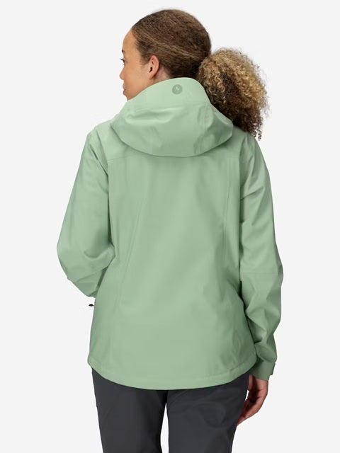 Marmot Precip Eco Pro Jacket - Women's Waterproof Rain Jacket for Hiking, Camping & Outdoor Adventures