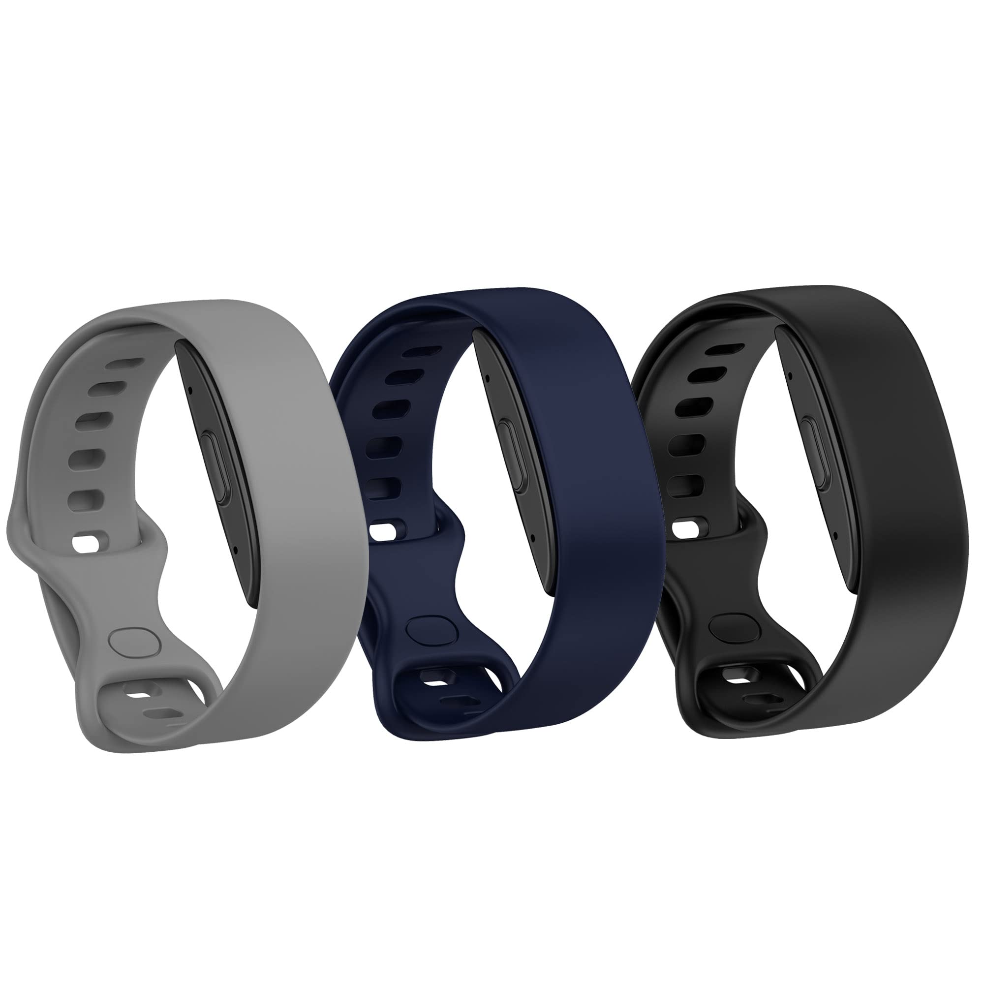 Amazon Halo Band Replacement - Soft Silicone Wristband for Fitness Tracking | Waterproof & Comfortable for Sports & Daily Wear
