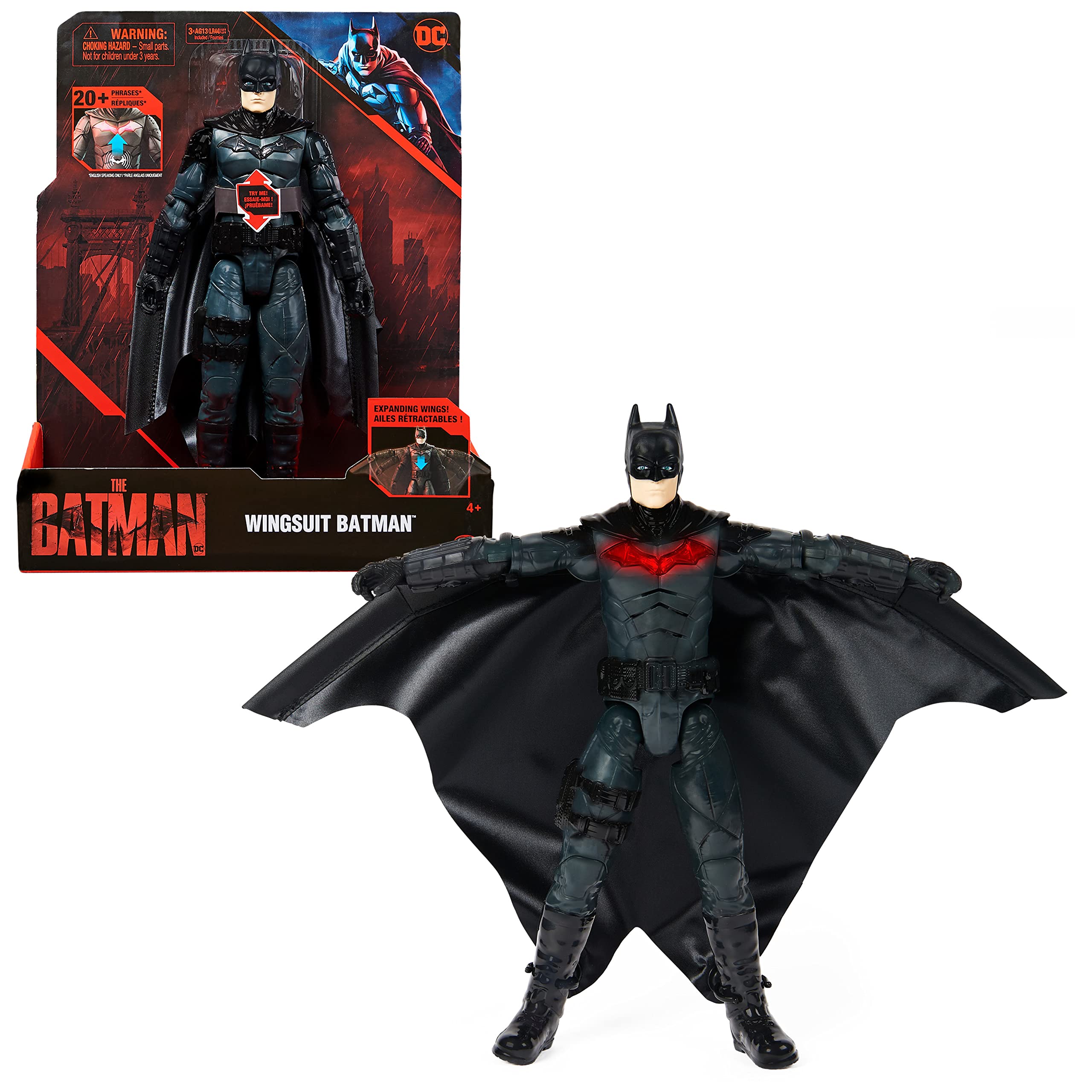DC Comics The Batman Movie 12