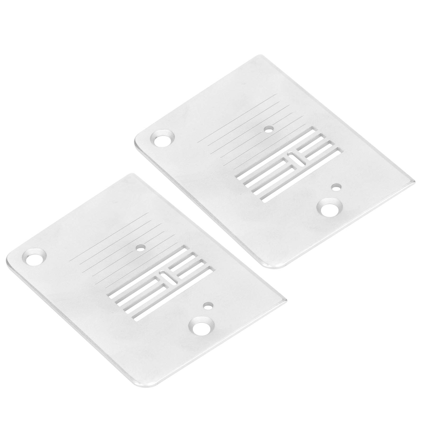 Durable Worem Needle Plate for Sewing Machine | High-Quality Sewing Machine Accessory | Perfect for Quilting, Garment Repair & DIY Projects