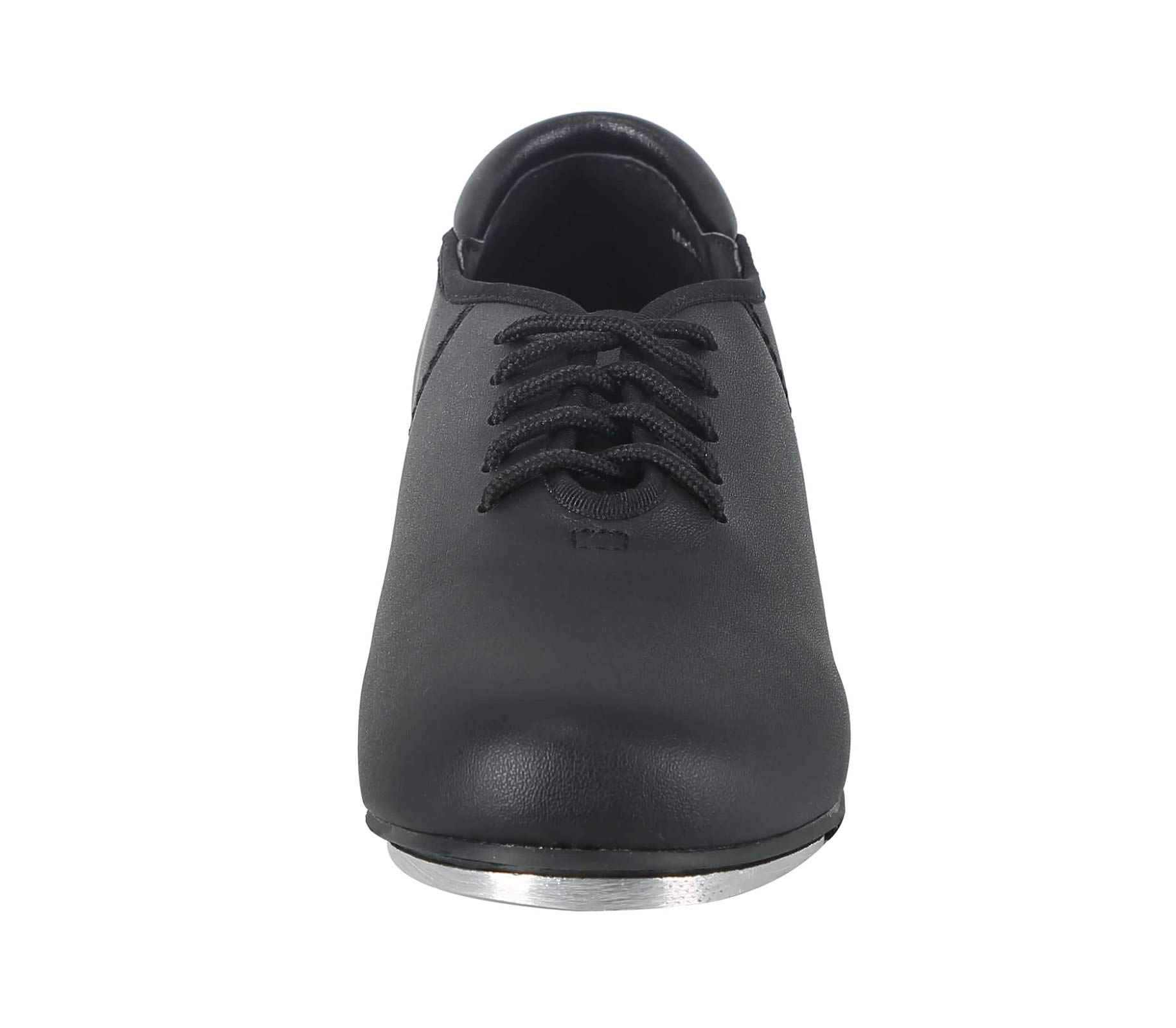 Dynadans Synthetic Leather Lace-Up Tap Dance Shoes for Women & Men - Professional Dance Shoes for Tap, Jazz, and Broadway Performances