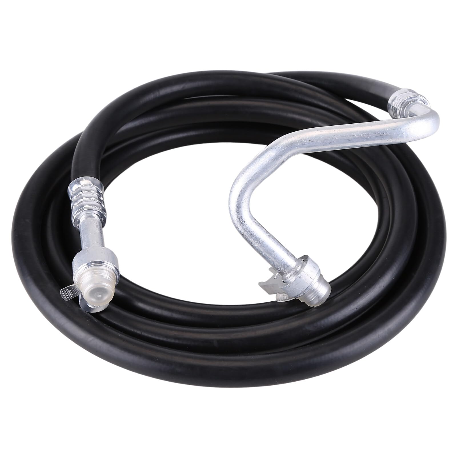 2007-2014 Suburban Rear AC Hose Kit - SU33468 AC Line Set Replacement for Cadillac Escalade ESV & Yukon XL | Durable Air Conditioning Hose Lines for Rear Auxiliary AC System | Perfect for SUV AC Repair & Maintenance