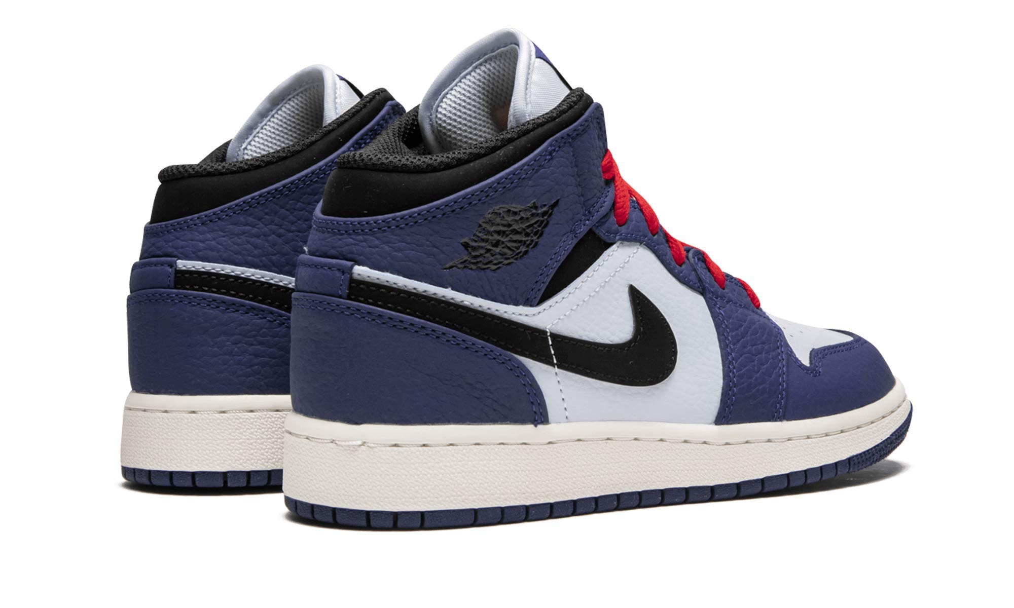 Nike Air Jordan 1 Mid Sneakers - Men's Basketball Shoes for Casual Wear & Street Style | Perfect for Sports, Gym, and Everyday Fashion