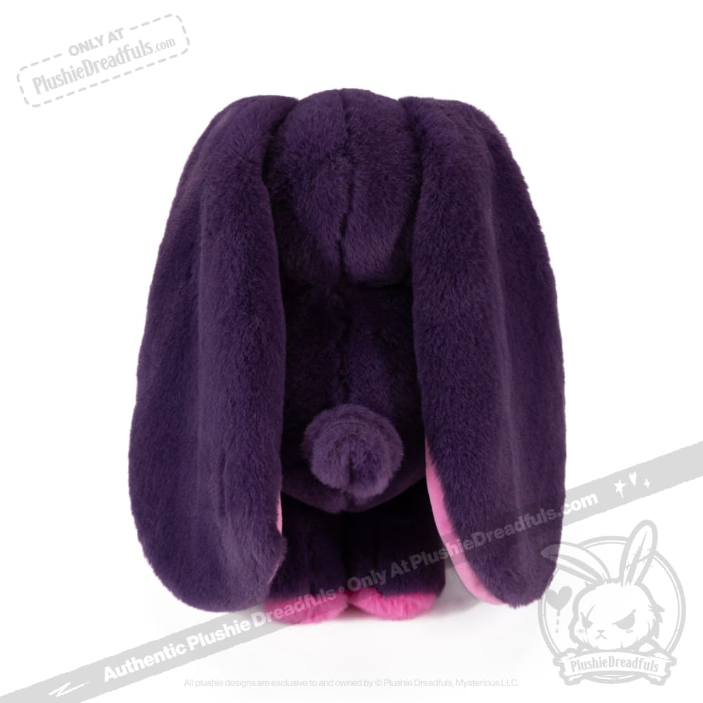 Plushie Dreadfuls Electric Love Rabbit Limited Edition Stuffed Animal - Soft Plush Toy for Valentine's Gifts, Collectors & Cuddling