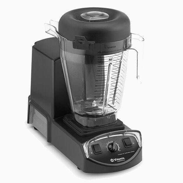 Vitamix XL 1.5 Gallon Commercial Blender - 4.2 HP Variable Speed Countertop Blender for Smoothies, Juices & Food Prep - Perfect for Restaurants, Smoothie Bars & Home Kitchens