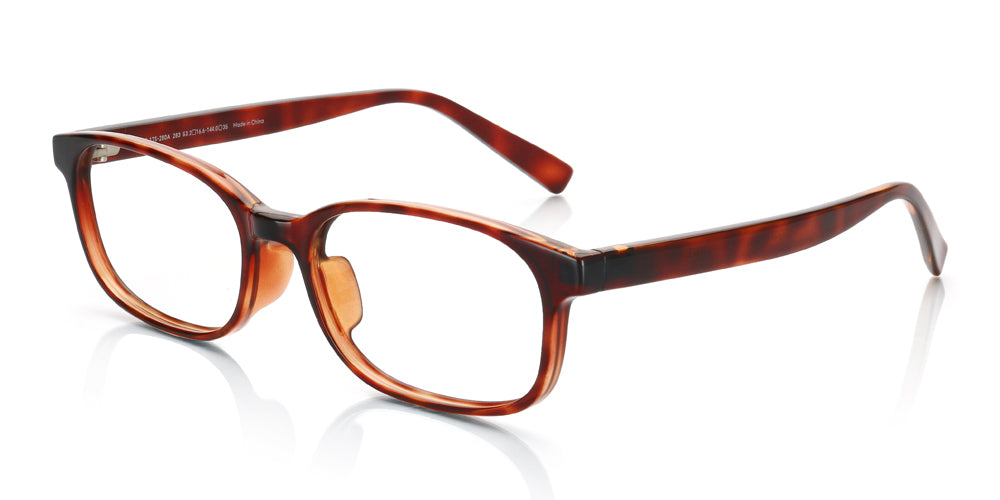 JINS Design Project x Jasper Morrison Wellington 283 Eyeglasses - Lightweight Titanium Frame for Men & Women | Perfect for Office, Reading & Everyday Wear