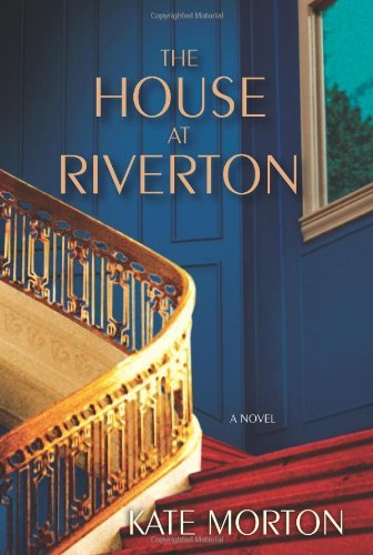 The House at Riverton - Historical Fiction Novel by Kate Morton | Perfect for Book Clubs & Historical Drama Lovers