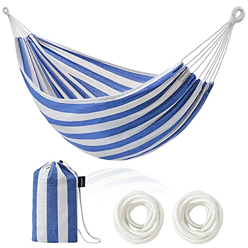 Blue-white