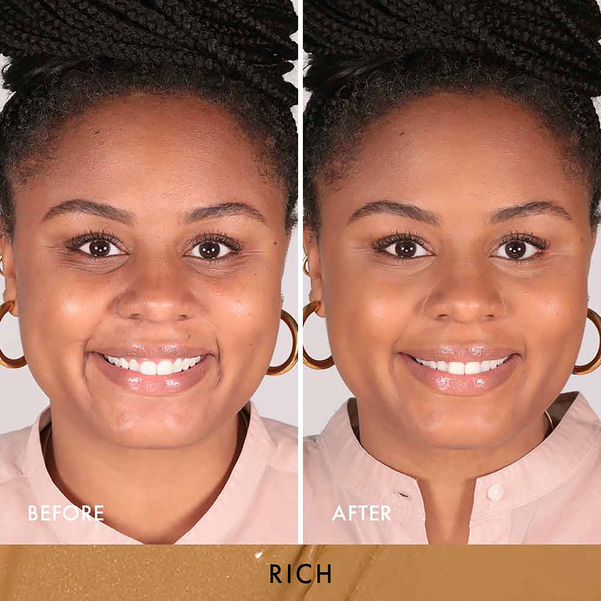 Dualist Matte and Illuminating Concealer - Full Coverage Makeup for Dark Circles & Blemishes | Perfect for Everyday Wear & Special Occasions