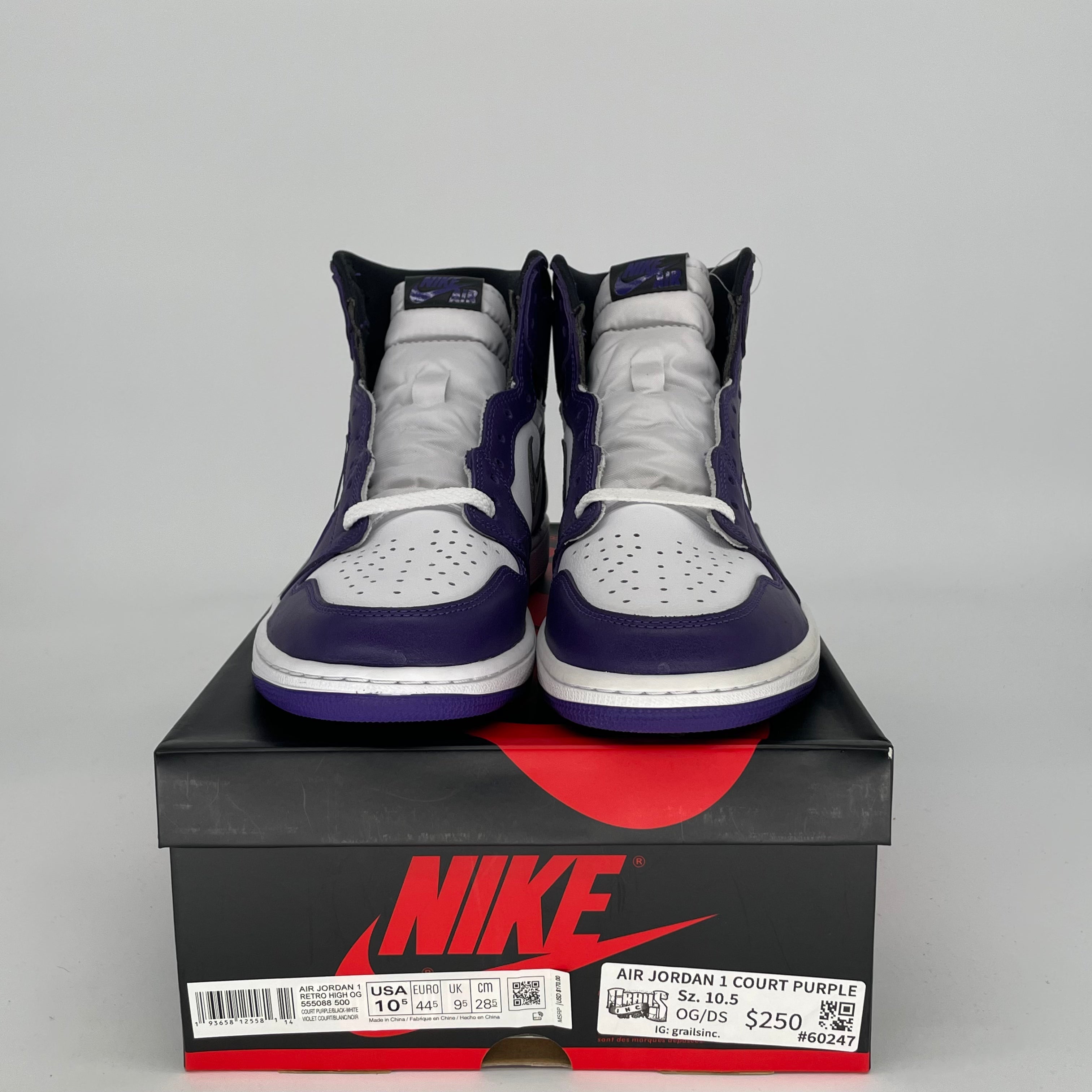 AIR JORDAN 1 Retro High OG 